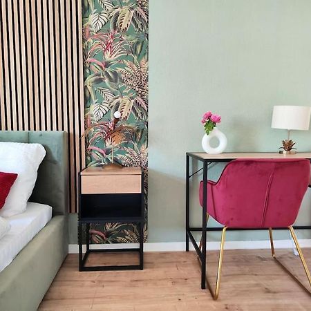 Tealounge 2 Raum + Kueche Apartment เดรสเดน ภายนอก รูปภาพ