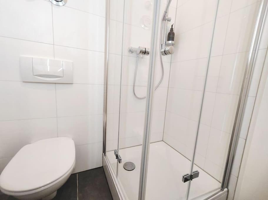 Tealounge 2 Raum + Kueche Apartment เดรสเดน ภายนอก รูปภาพ