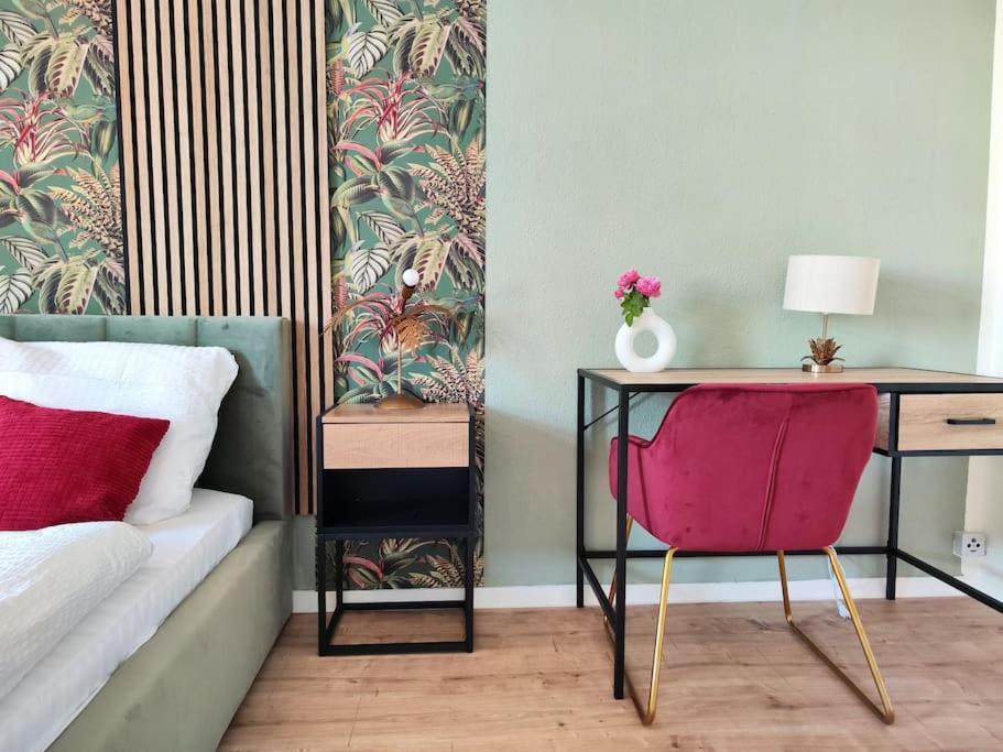 Tealounge 2 Raum + Kueche Apartment เดรสเดน ภายนอก รูปภาพ