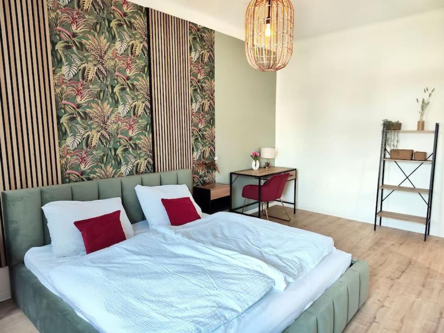 Tealounge 2 Raum + Kueche Apartment เดรสเดน ภายนอก รูปภาพ