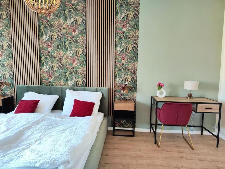 Tealounge 2 Raum + Kueche Apartment เดรสเดน ภายนอก รูปภาพ