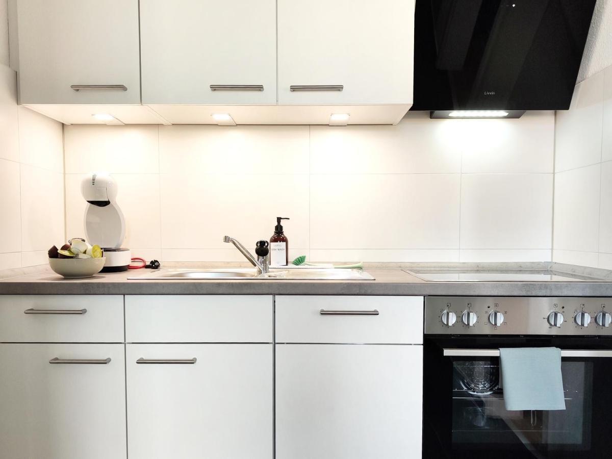 Tealounge 2 Raum + Kueche Apartment เดรสเดน ภายนอก รูปภาพ
