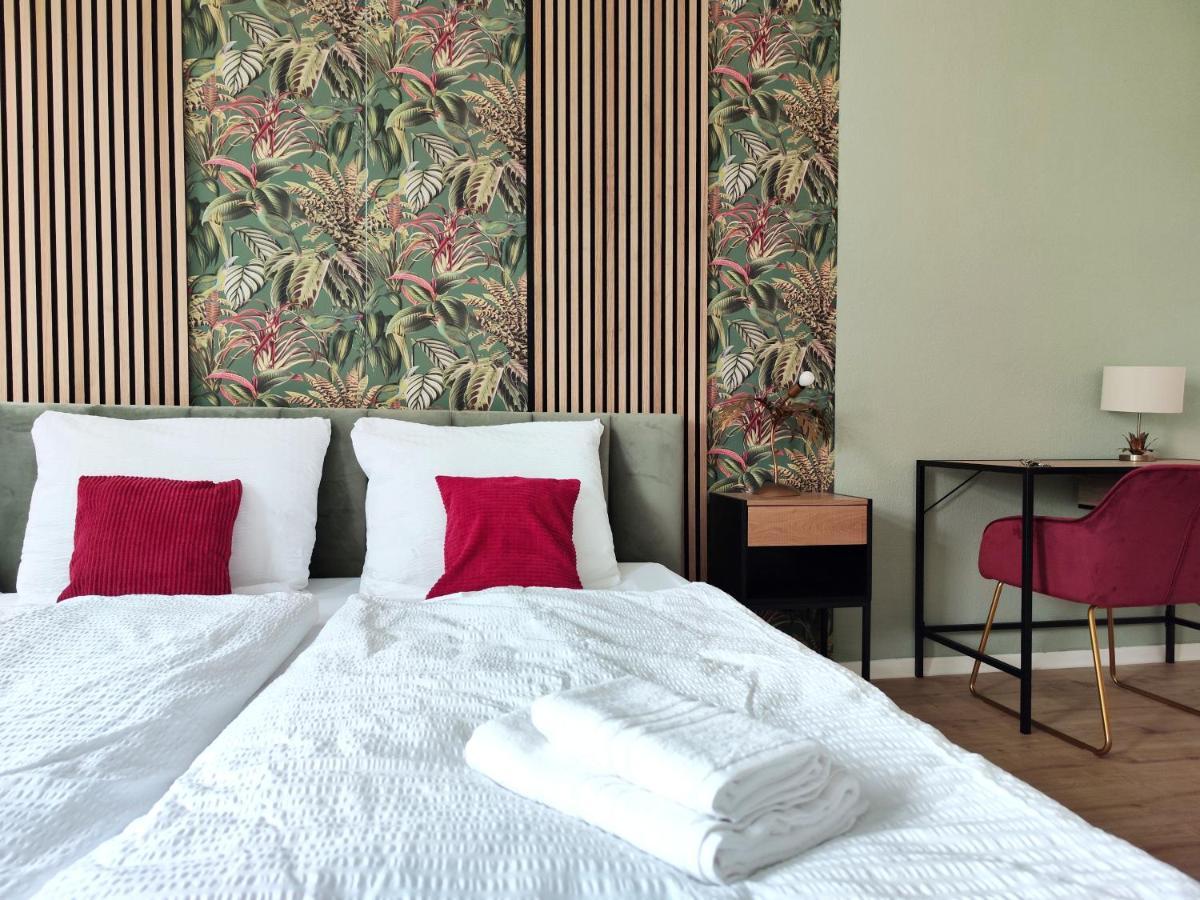 Tealounge 2 Raum + Kueche Apartment เดรสเดน ภายนอก รูปภาพ