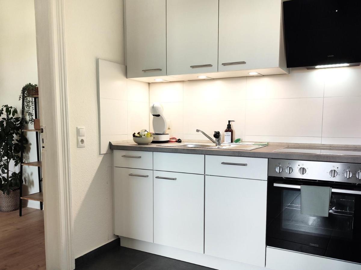 Tealounge 2 Raum + Kueche Apartment เดรสเดน ภายนอก รูปภาพ