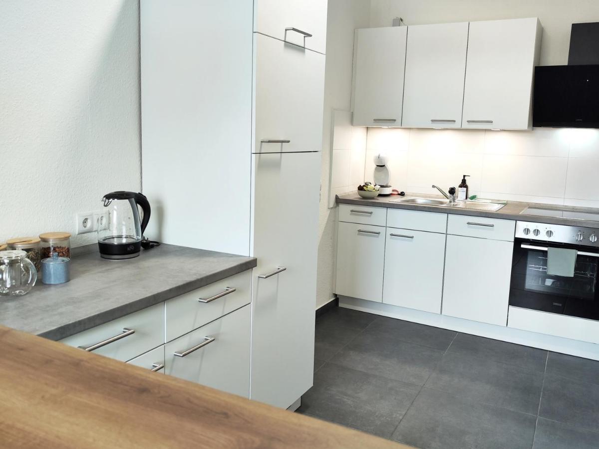 Tealounge 2 Raum + Kueche Apartment เดรสเดน ภายนอก รูปภาพ